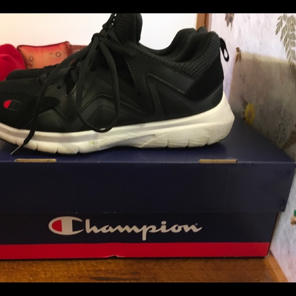 Champion® Ripple A Men's Slip-On Sneakers. NEW WORN 1 WEEK - Picture 5 of 7